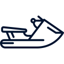 jetski mirando a la derecha