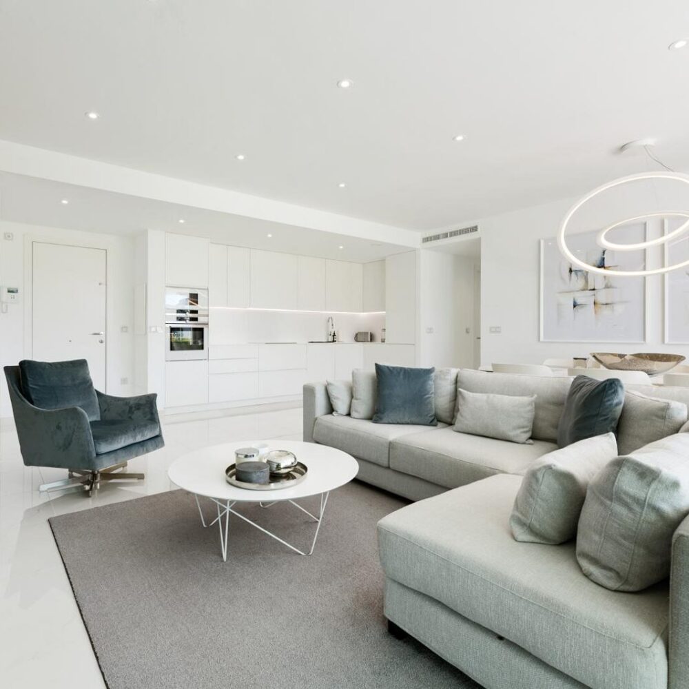 Luxury Ground Floor Living for sale in Cataleya Estepona 12