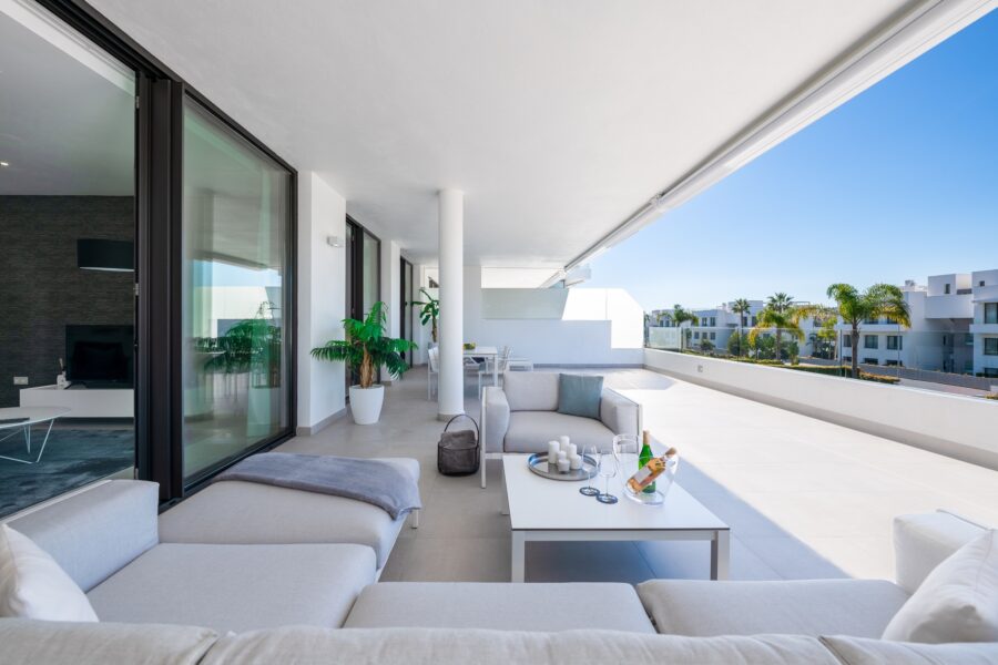luxury apartment for sale in cataleya with huge terrace 3