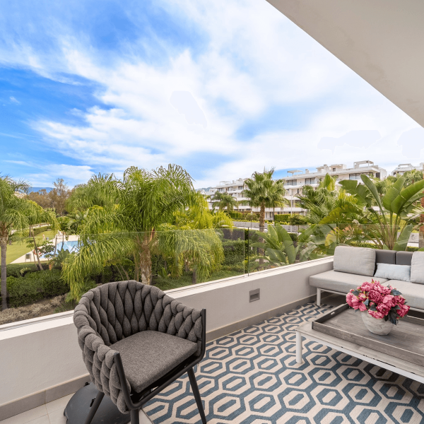 Apartment with Mountain Views for Sale in Cataleya Estepona (10)