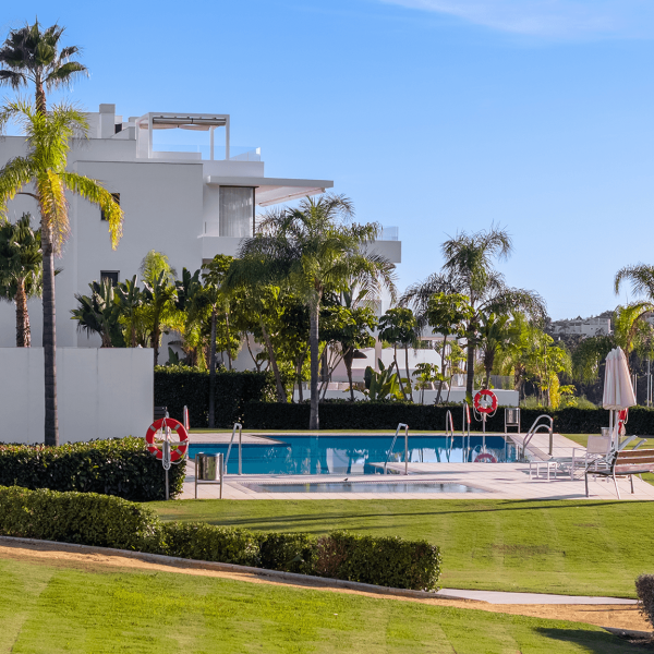 Apartment with Mountain Views for Sale in Cataleya Estepona (11)