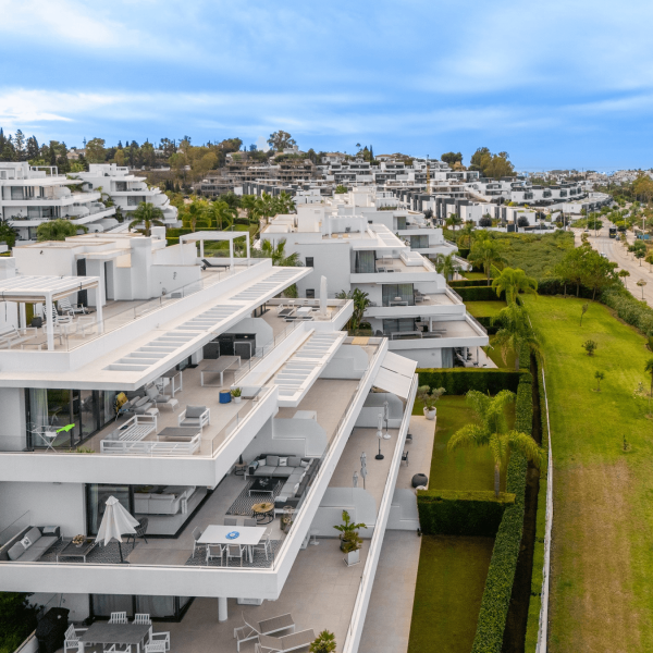 Apartment with Mountain Views for Sale in Cataleya Estepona (14)