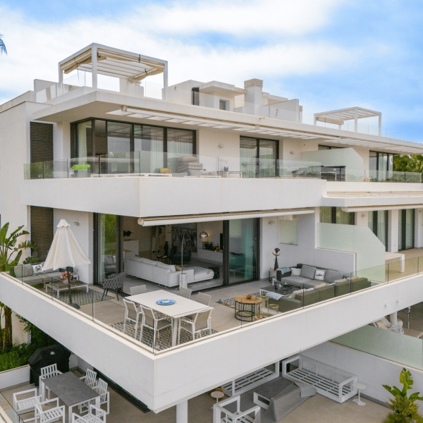 Apartment with Mountain Views for Sale in Cataleya Estepona (15)
