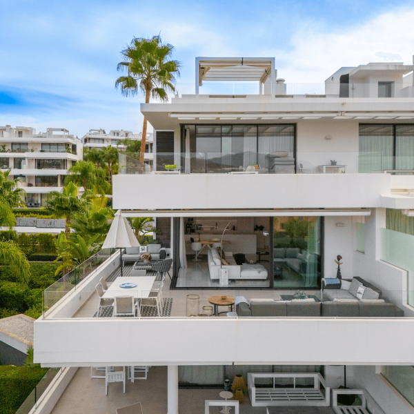 Apartment with Mountain Views for Sale in Cataleya Estepona (16)