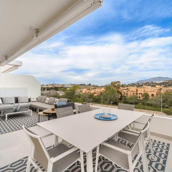Apartment with Mountain Views for Sale in Cataleya Estepona (20)