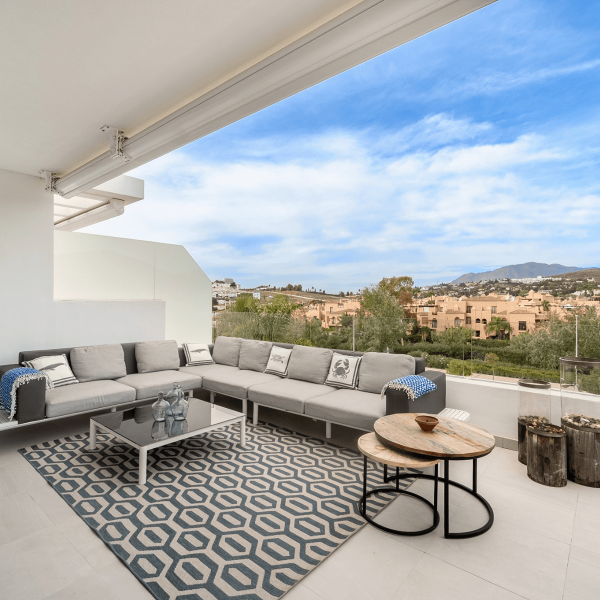 Apartment with Mountain Views for Sale in Cataleya Estepona (25)