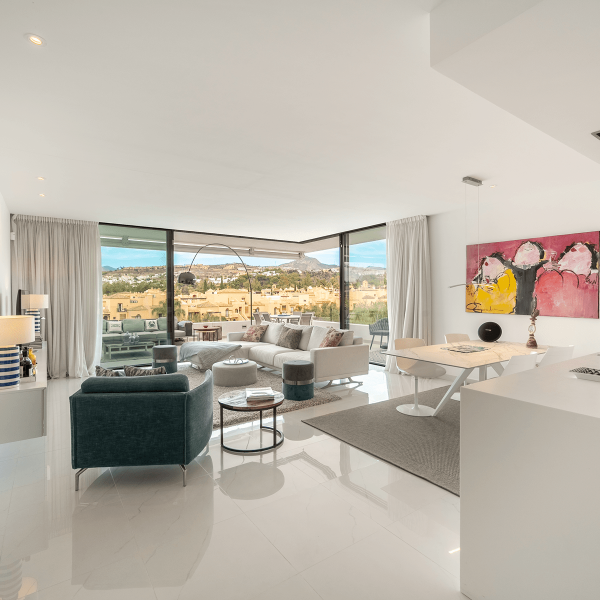 Apartment with Mountain Views for Sale in Cataleya Estepona (27)