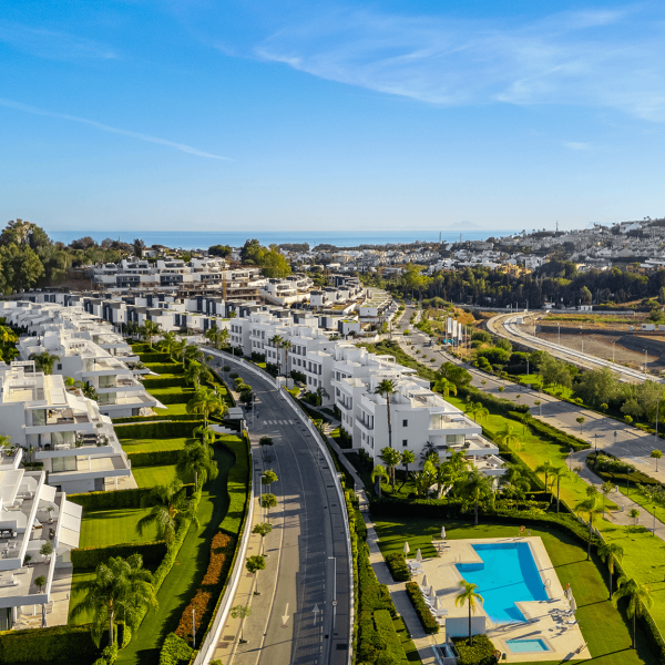 Apartment with Mountain Views for Sale in Cataleya Estepona (7)