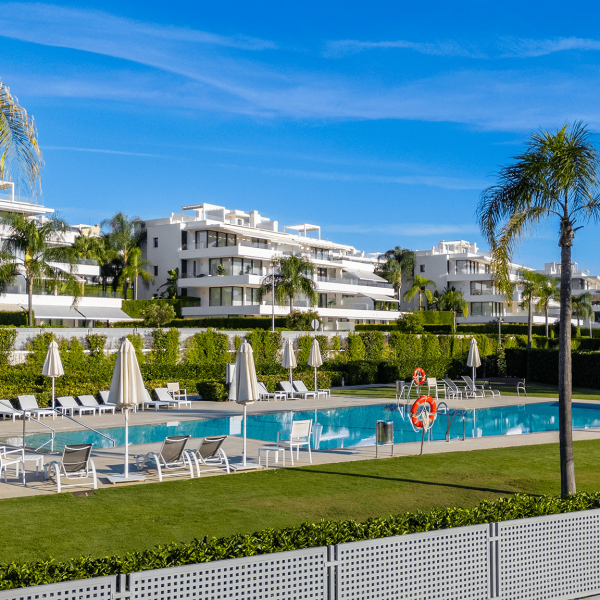 Apartment with Mountain Views for Sale in Cataleya Estepona (8)