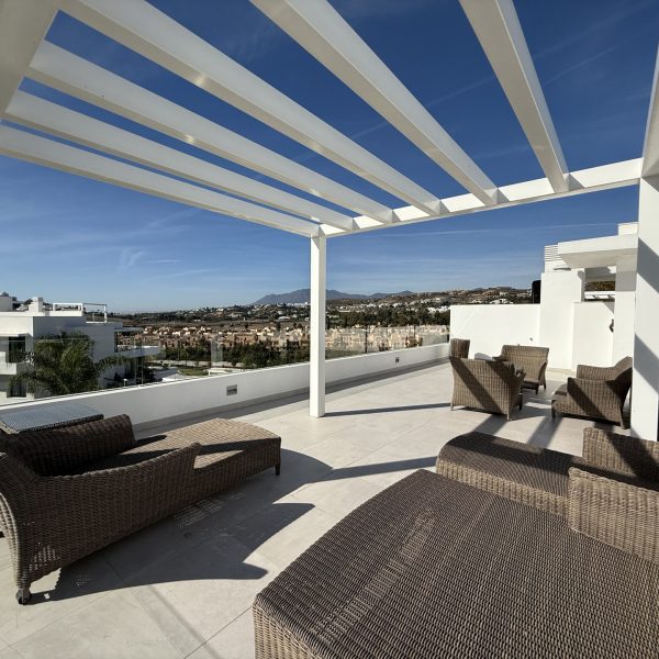 Luxury Duplex Penthouse for Sale in Cataleya Estepona 1