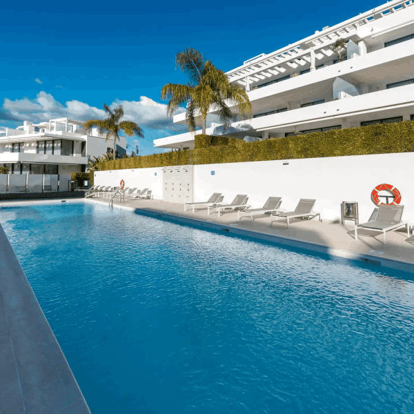 Luxury Duplex Penthouse for Sale in Cataleya Estepona 12