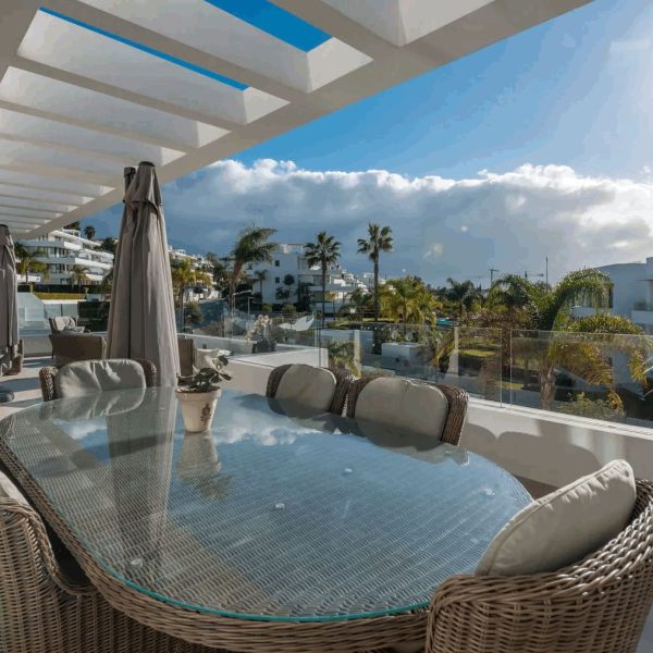 Luxury Duplex Penthouse for Sale in Cataleya Estepona 13