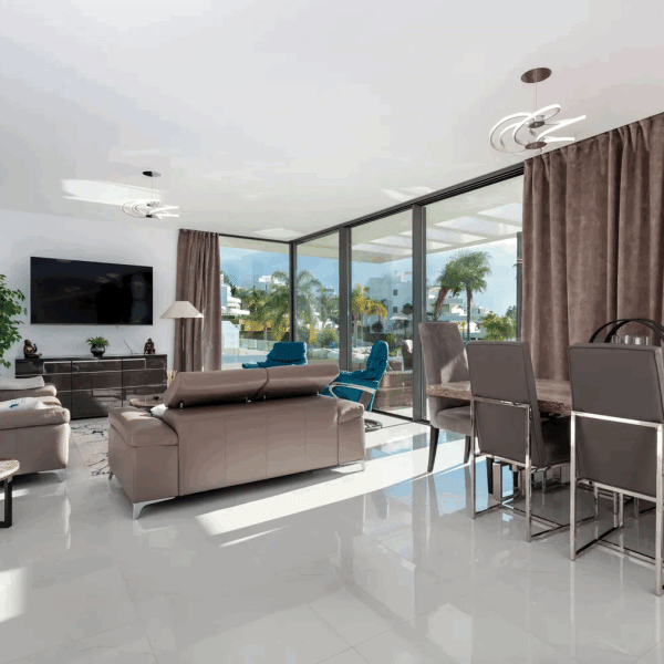 Luxury Duplex Penthouse for Sale in Cataleya Estepona 3