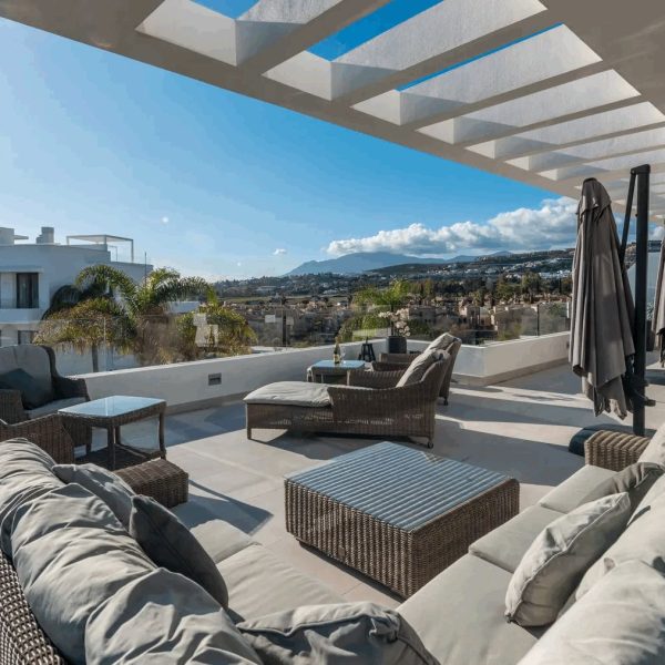 Luxury Duplex Penthouse for Sale in Cataleya Estepona 5