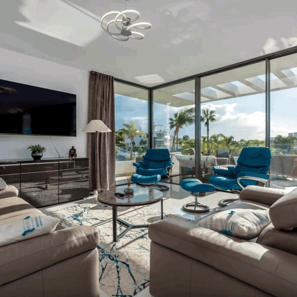 Luxury Duplex Penthouse for Sale in Cataleya Estepona 7