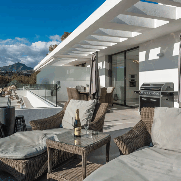 Luxury Duplex Penthouse for Sale in Cataleya Estepona 8