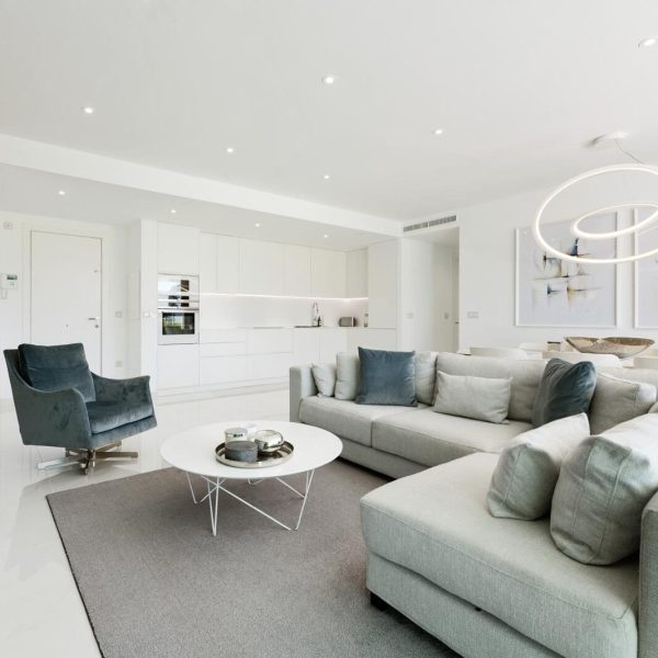 Luxury Ground Floor Living for sale in Cataleya Estepona 12