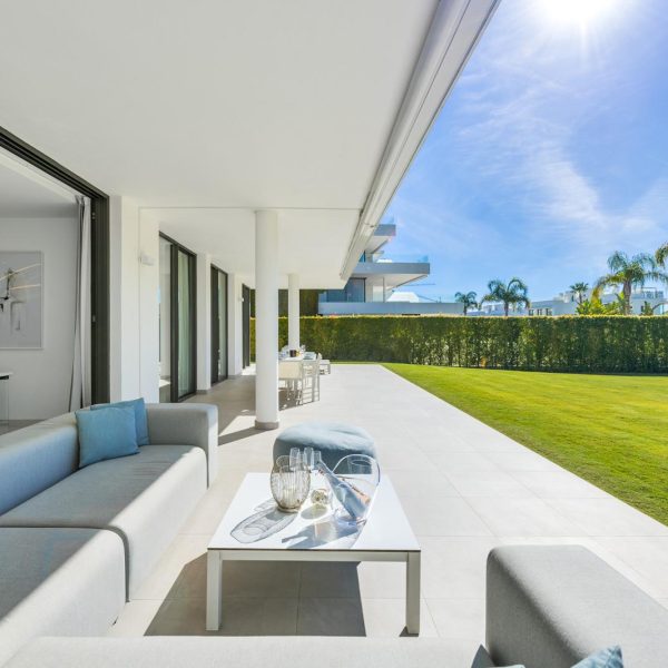Luxury Ground Floor Living for sale in Cataleya Estepona 13