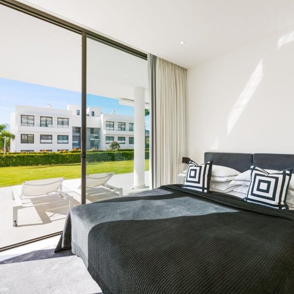 Luxury Ground Floor Living for sale in Cataleya Estepona 2