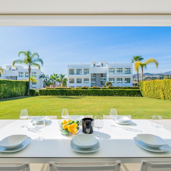 Luxury Ground Floor Living for sale in Cataleya Estepona 7