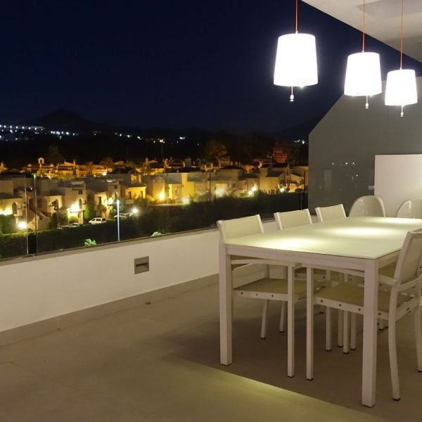 Sea View Penthouse for Sale in Cataleya Estepona 11