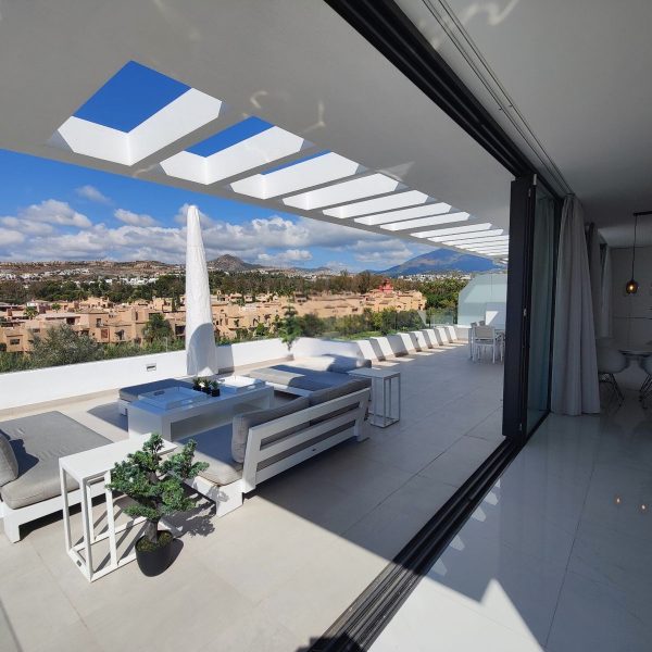 Sea View Penthouse for Sale in Cataleya Estepona 17